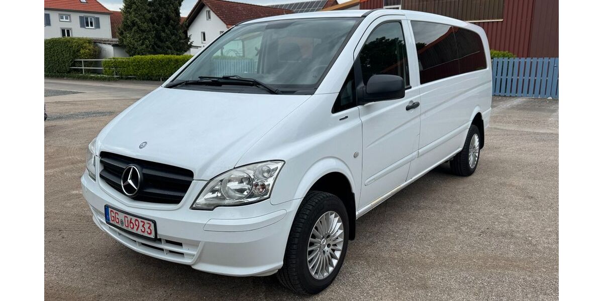 Mercedes-Benz Vito 304.950 km 14.000 &euro; Gernsheim 64579