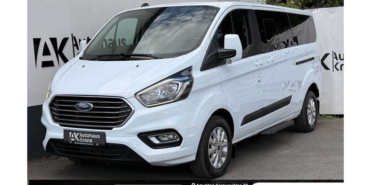 Ford Tourneo Custom 115.000 km 22.990 &euro; Bischofsheim 65474