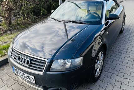 Audi Cabriolet 177.807 km 6.999 &euro; Harxheim 55296