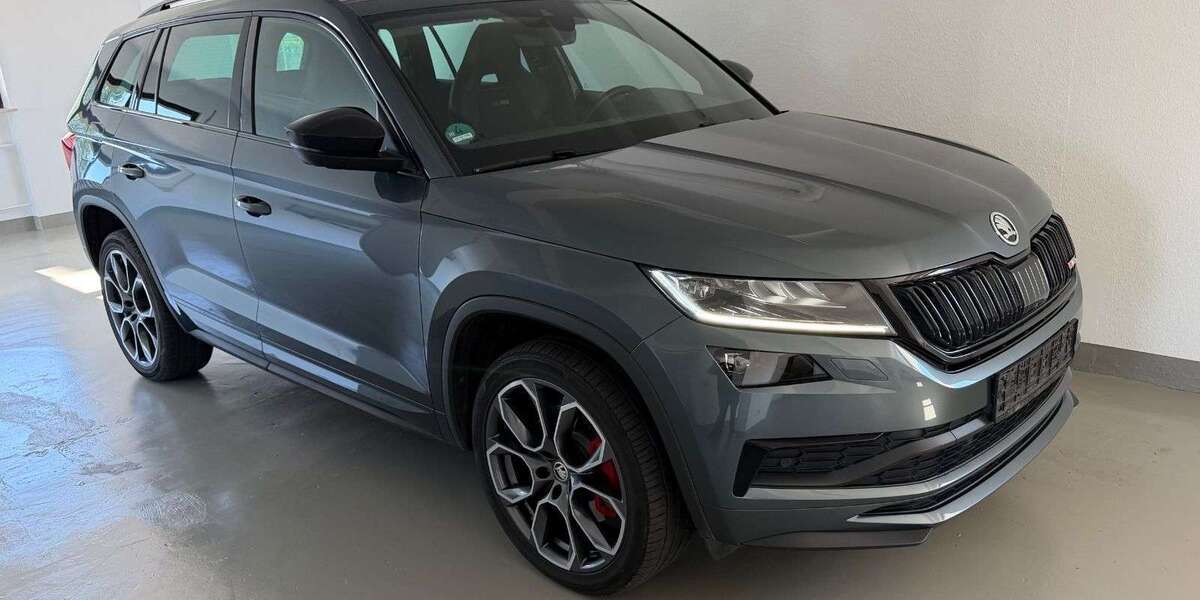 Skoda Kodiaq 109.000 km 28.900 &euro; Alsbach 64665