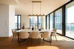 EDEN Erstbezug! Spektakuläre Fünf-Zimmer-Wohnung mit grandiosem Skylineblick 5 zimmer