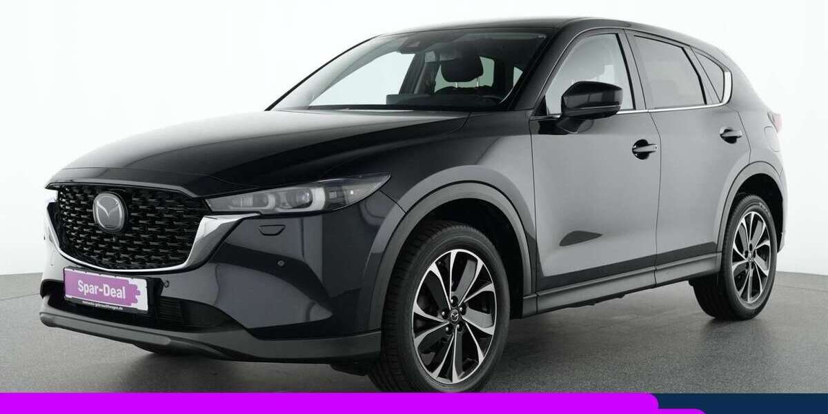 Mazda CX-5 32.132 km 27.541 &euro; Dietzenbach bei Frankfurt 63128