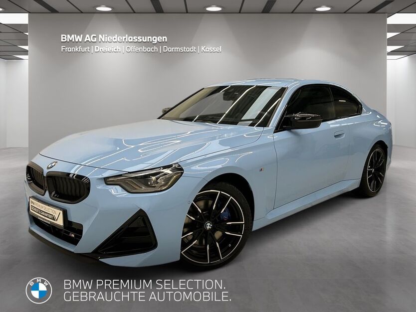 BMW M240i 29.715 km 51.780 € Dreieich-Sprendlingen 63303