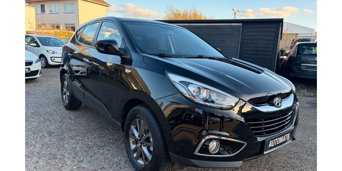 Hyundai ix35 70.000 km 11.490 &euro; Egelsbach 63329