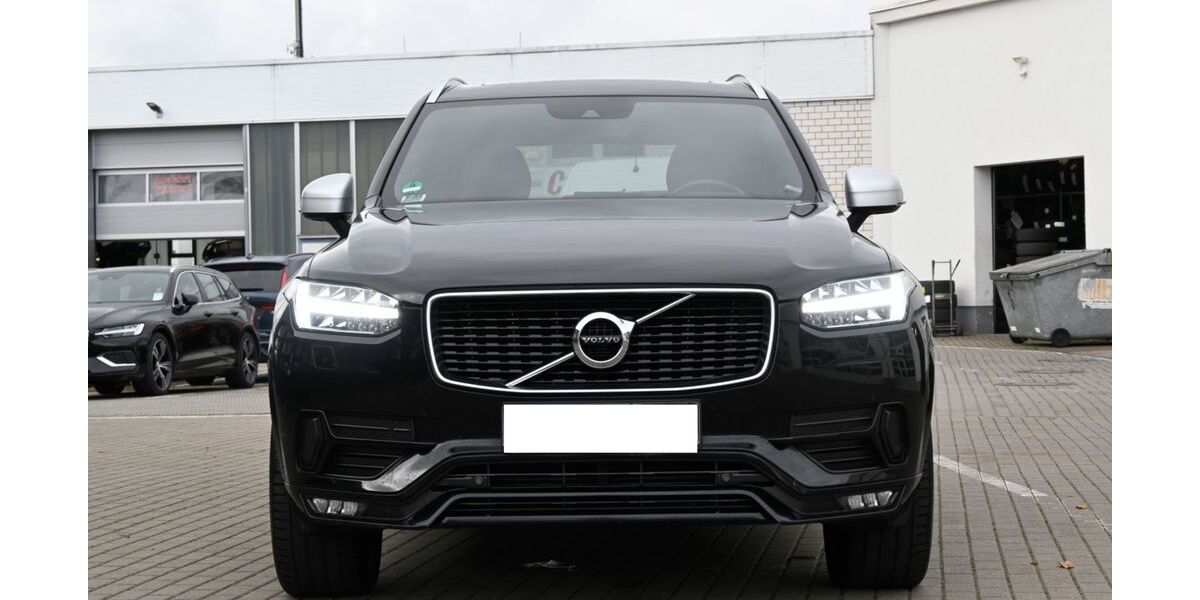Volvo XC90 183.000 km 29.000 &euro; Frankfurt am Main 60431