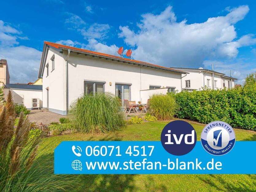 Top Zustand, top Effizienz - einfach einziehen und wohlfühlen 4 zimmer