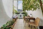 Etagenwohnung Frankfurt am Main Sachsenhausen - 2 Zimmer, 56 m&sup2;, 2.090&euro; | Angebot:26824536