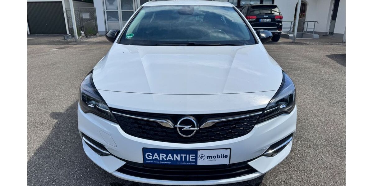 Opel Astra 72.000 km 10.800 &euro; Pfungstadt 64319