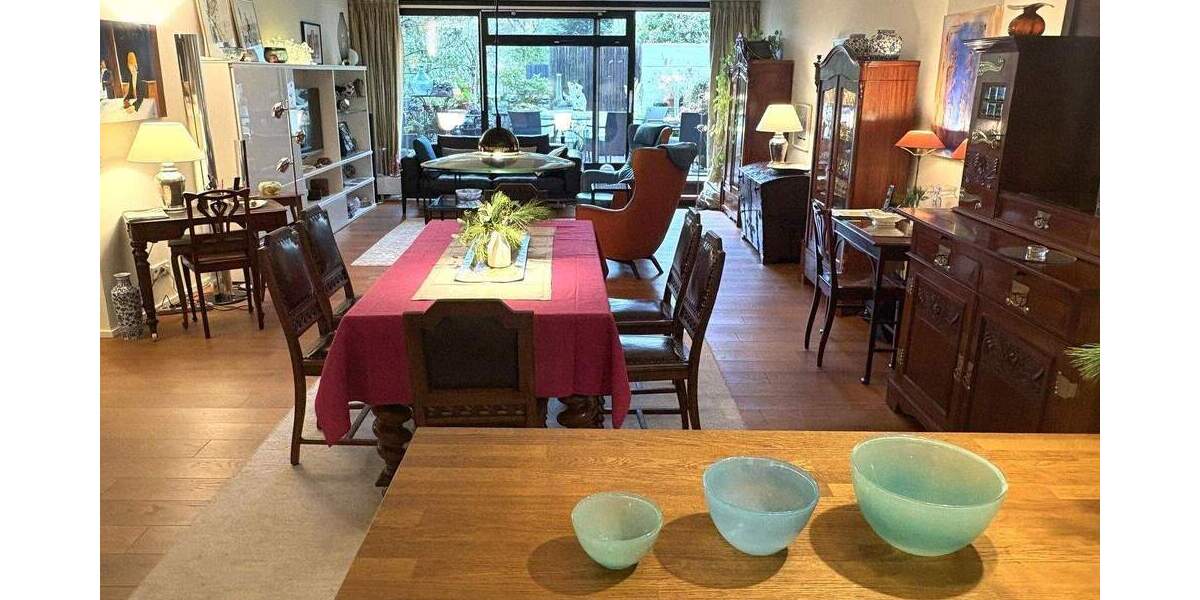 Terrassenwohnung Dreieich Dreieichenhain - 2 Zimmer, 118 m&sup2;, 425.000&euro; | Angebot:25782945