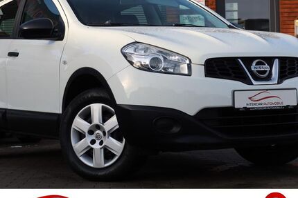 Nissan Qashqai 65.000 km 7.790 &euro; Darmstadt 64293