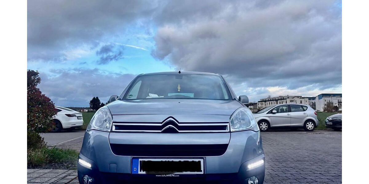 Citroen Berlingo 103.000 km 10.200 &euro; Darmstadt 64291