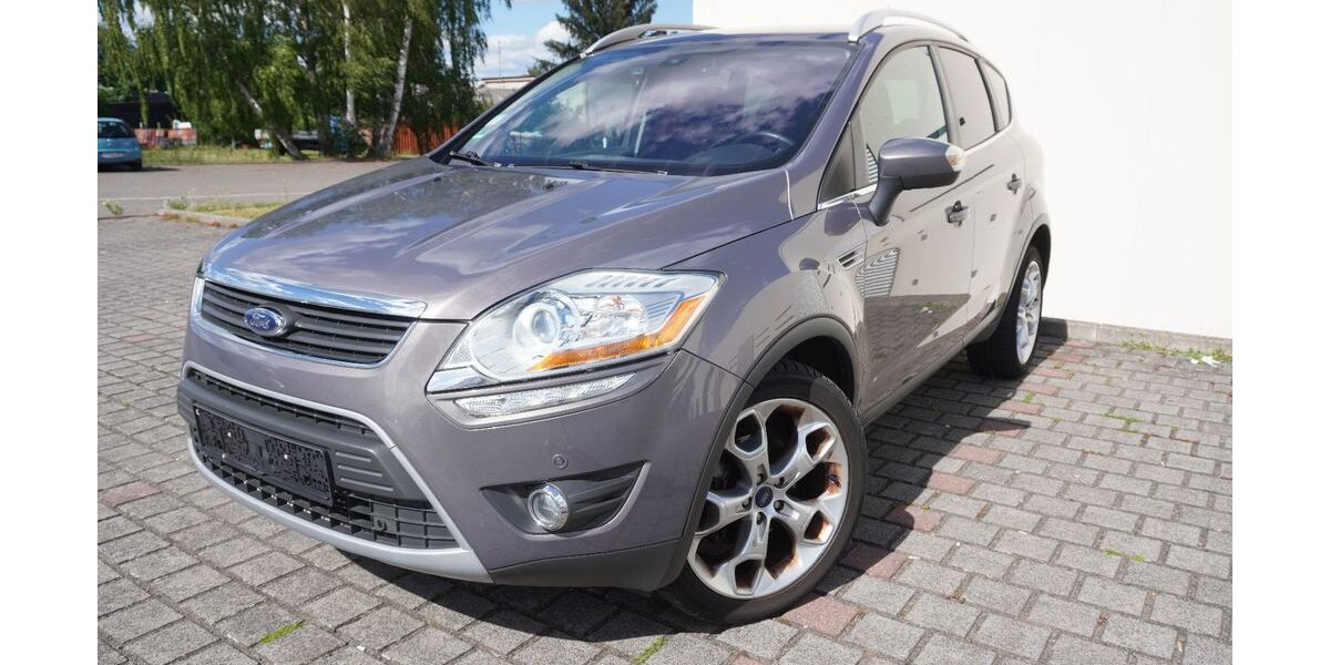 Ford Kuga 150.000 km 6.990 &euro; Rödermark 63322