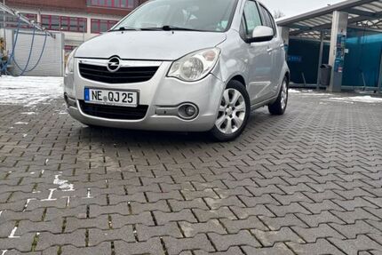 Opel Agila 112.000 km 4.800 &euro; Egelsbach 63329