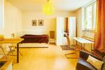 Top Kapitalanlage! Charmantes Einzimmerappartment in Frankfurt-Sachsenhausen 1 zimmer