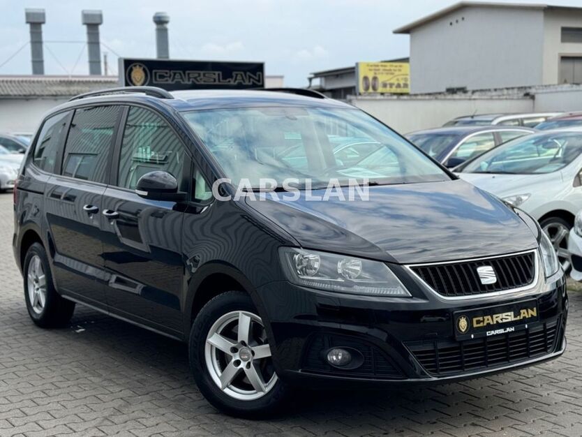 Seat Alhambra 125.000 km 13.498 € Worms 67547