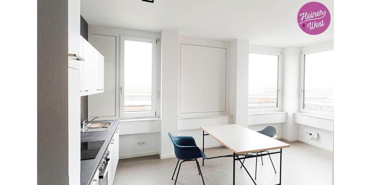 Etagenwohnung Darmstadt Darmstadt-West - 1 Zimmer, 40 m&sup2;, 835&euro; | Angebot:26638071