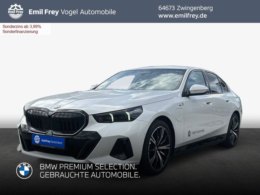 BMW 530 9.900 km 58.890 € Zwingenberg 64673