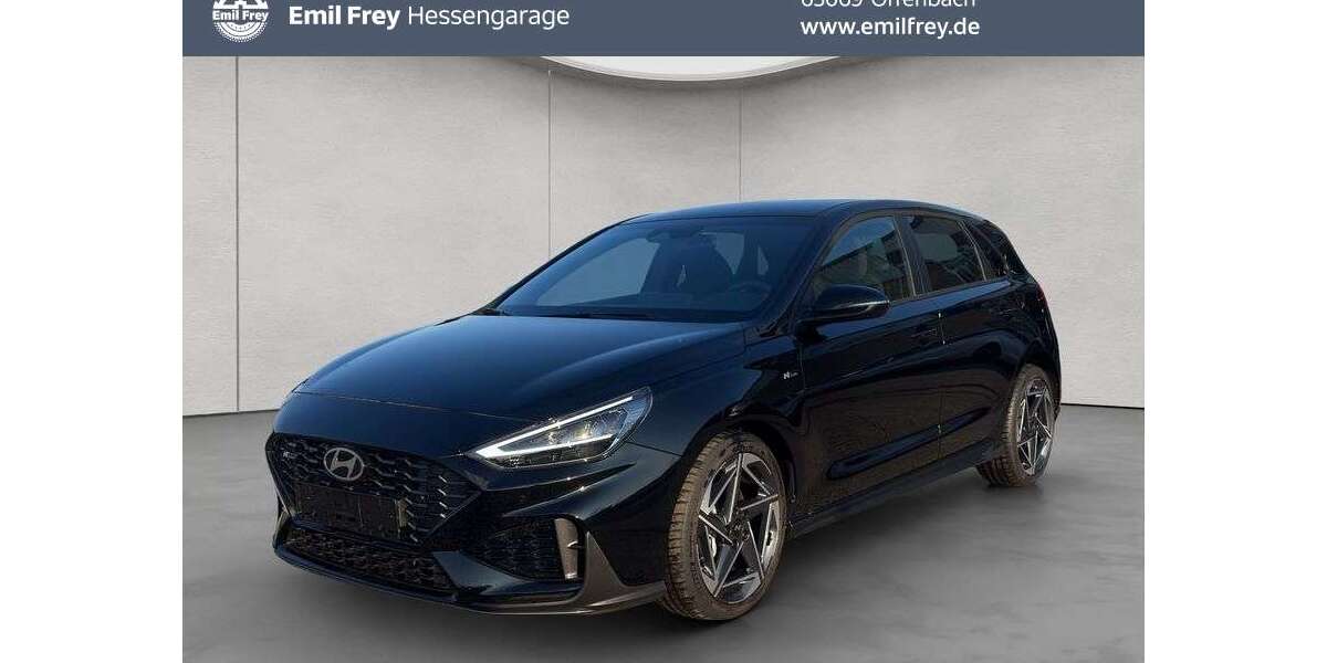 Hyundai i30 1.001 km 27.990 &euro; Frankfurt am Main 60386