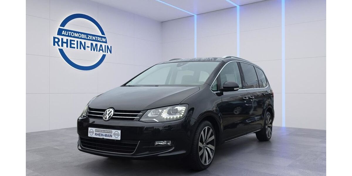 VW Sharan 198.000 km 15.849 &euro; Nauheim 64569