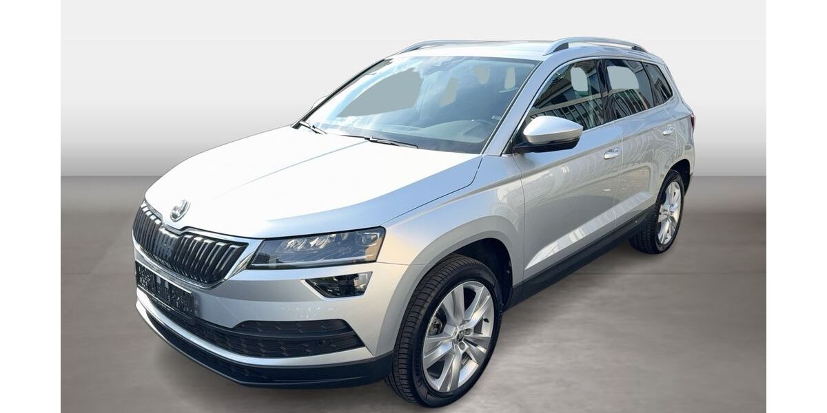 Skoda Karoq 24.100 km 23.980 &euro; Frankfurt am Main 60528
