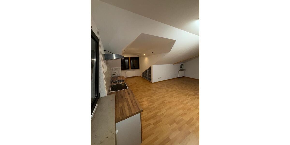 Dachgeschoßwohnung Darmstadt Darmstadt-Nord - 1 Zimmer, 55 m&sup2;, 550&euro; | Angebot:25332160