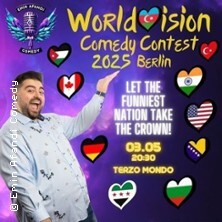 Worldvision Comedy Contest Berlin