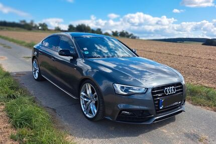 Audi A5 180.000 km 17.990 &euro; Bad König 64732