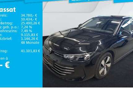 VW Passat 20.922 km 34.780 &euro; Neu-Isenburg 63263