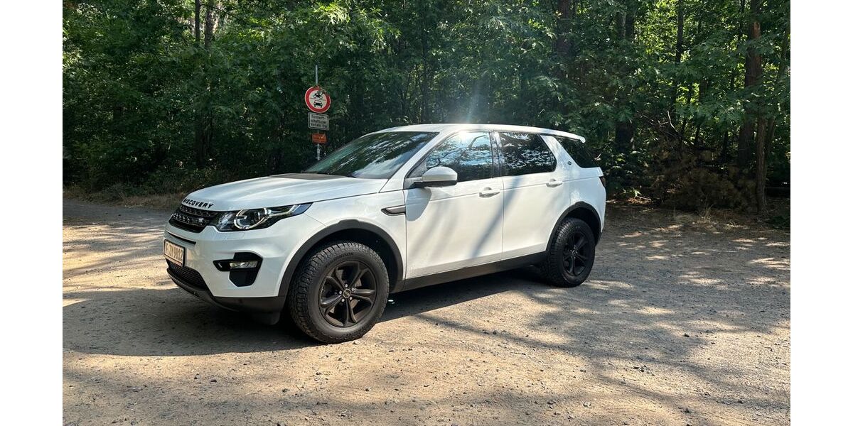 Land Rover Discovery Sport 150.000 km 11.990 &euro; Frankfurt 65929