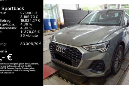 Audi Q3 61.972 km 26.980 &euro; Hofheim 65719