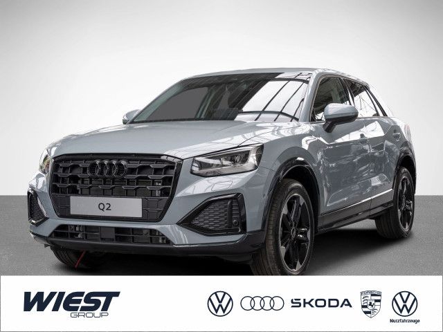 Audi Q2 3.900 km 39.900 € Darmstadt 64295