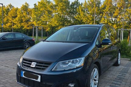 Seat Alhambra 125.000 km 21.000 &euro; Rödermark 63322