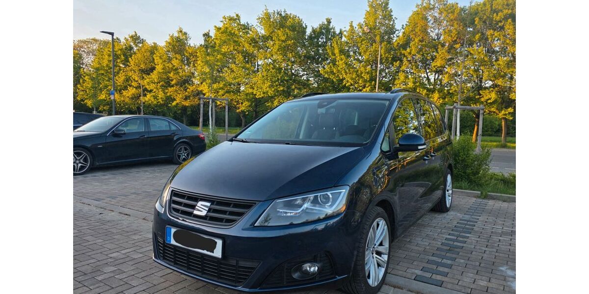 Seat Alhambra 125.000 km 21.000 &euro; Rödermark 63322