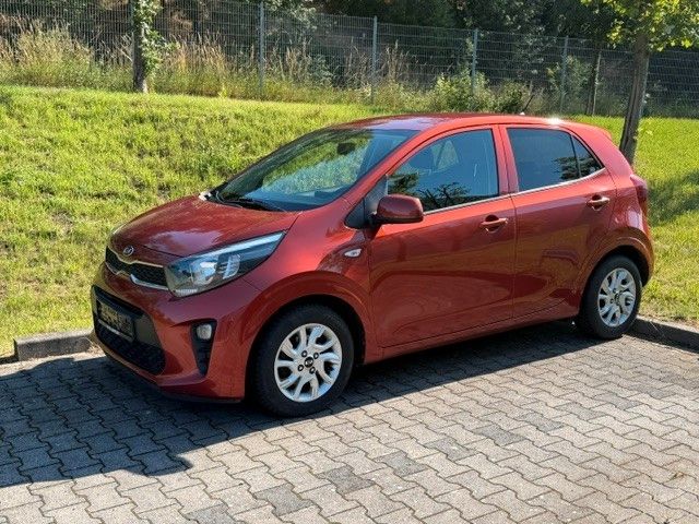 Kia Picanto 97.098 km 5.899 &euro; Lorsch 64653
