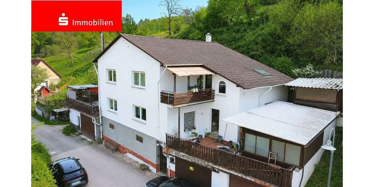 Einfamilienhaus Seeheim-Jugenheim Jugenheim - 7 Zimmer, 200 m&sup2;, 425.000&euro; | Angebot:26633772