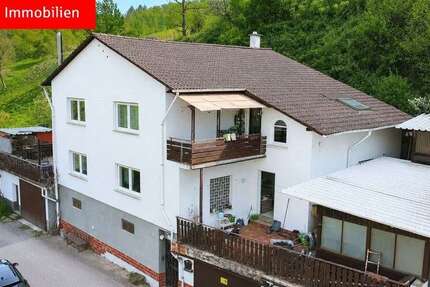 Haus Seeheim-Jugenheim Jugenheim - 7 Zimmer, 200 m&sup2;, 425.000&euro; | Angebot:26633772