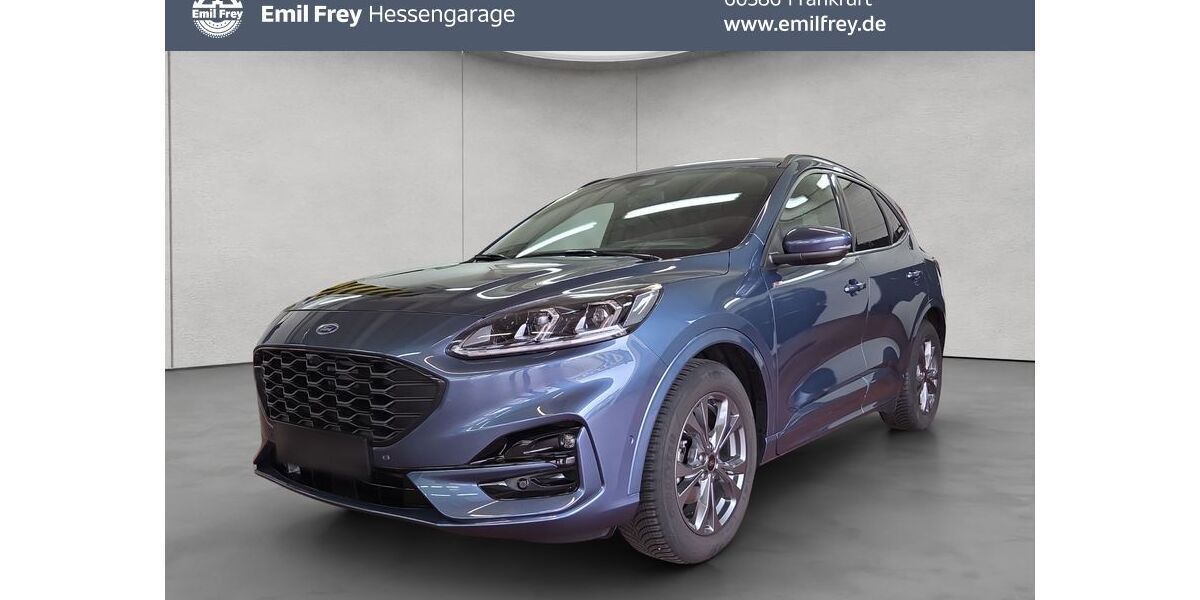 Ford Kuga 32.798 km 21.950 &euro; Frankfurt 60386