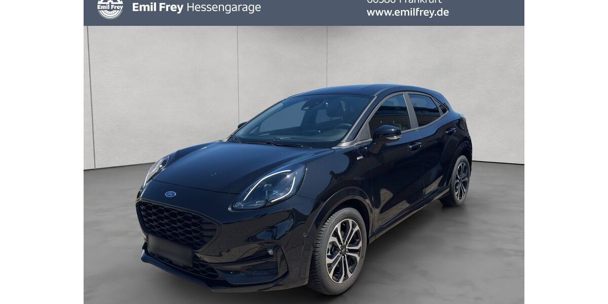Ford Puma 21.354 km 23.550 &euro; Frankfurt 60386