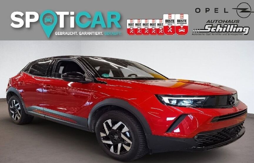 Opel Mokka 7.120 km 23.490 € Griesheim 64347