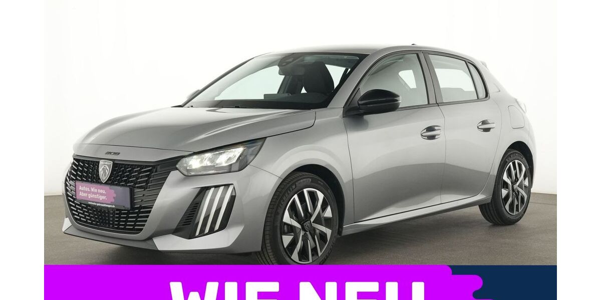 Peugeot 208 6.529 km 15.571 &euro; Dietzenbach bei Frankfurt 63128