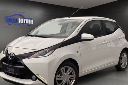 Toyota Aygo (X) 10.500 km 9.590 &euro; Stockstadt am Rhein 64589