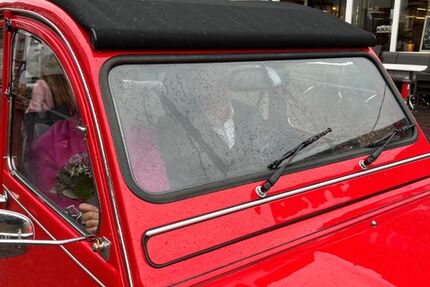 Citroen 2 CV 69.000 km 19.500 &euro; Seligenstadt 63500