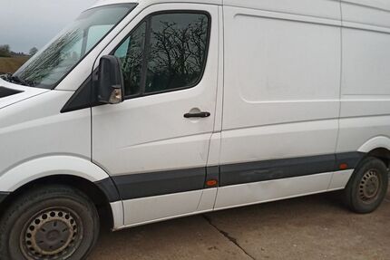Mercedes-Benz Sprinter 186.000 km 7.777 € Pfungstadt 64319