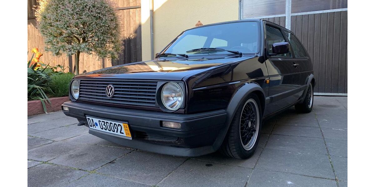 VW Golf 200.000 km 1.999 &euro; Otzberg 64354