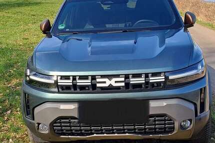 Dacia Duster 4.800 km 26.400 &euro; Brombachtal 64753