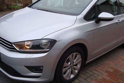 VW Golf Sportsvan 21.000 km 13.999 &euro; Lorsch 64653