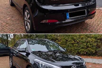 Hyundai i20 96.000 km 10.490 &euro; Kelsterbach 65451