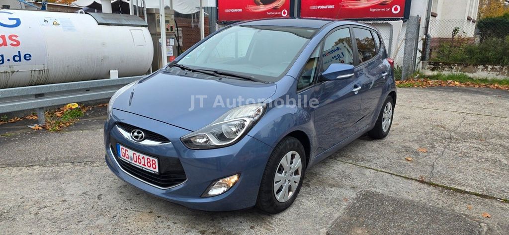 Hyundai ix20 161.000 km 5.500 &euro; Rüsselsheim am Main 65428