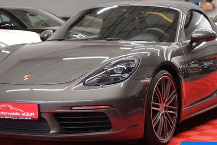 Porsche Boxster 18.407 km 66.950 &euro; Pfungstadt 64319