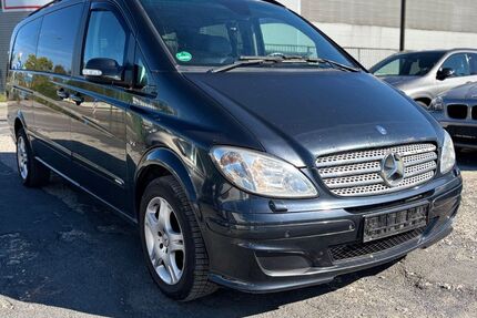 Mercedes-Benz Viano 345.566 km 7.790 € Frankfurt am Main 65933